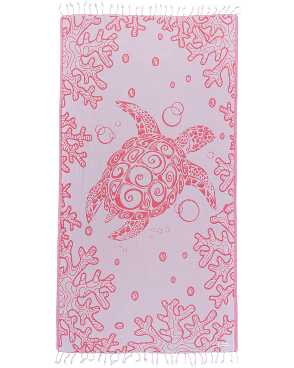 Lightweight Travel Beach Towel (69 inch x 37 inch) - Turkish Beach Towel