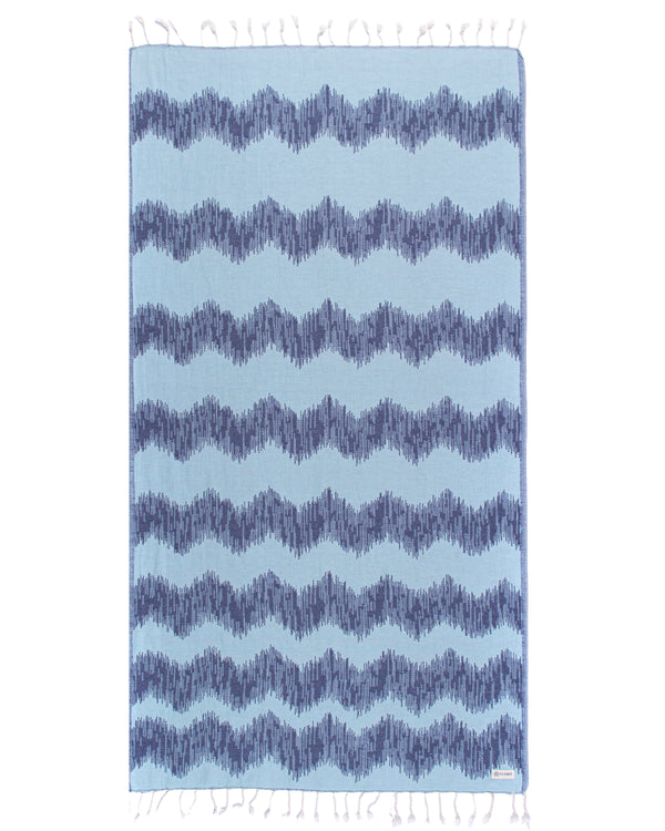 Turkish Beach Towels Oversized (69 inch x 37 inch) - Travel Beach Towel