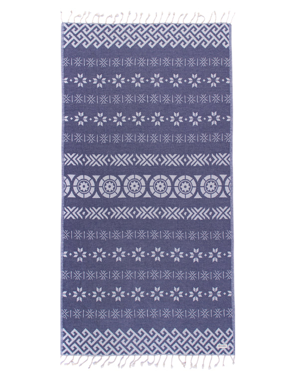 Quick Dry Travel Beach Towel (69 inch x 37 inch) - Travel Beach Towel