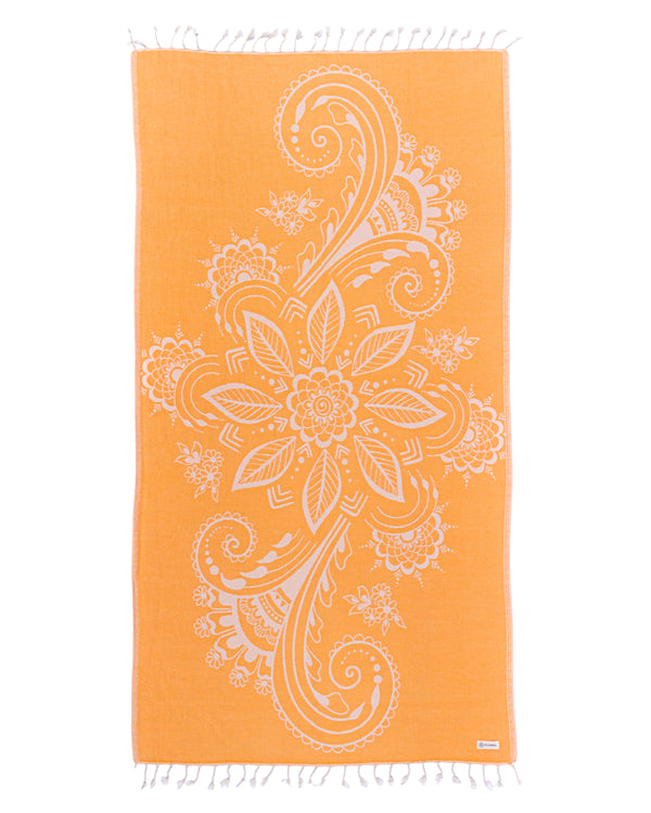 Turkish Beach Towels Oversized (69 inch x 37 inch) - Travel Beach Towel